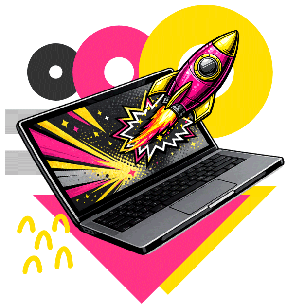 Illustrazione proposta grafica